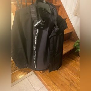 Holister jacket mens small